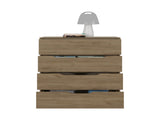 Aralia Drawer Dresser, Four Drawers, Superior Top, Natural Oak B097P474285