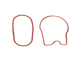 MS98000T Intake Manifold Gasket Set fit for Isuzu NPR 1996-00 Direct Replacement 29879158