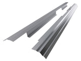Outer Rocker Panels & Cab Corner 4x Set fit for Ford F-150 Super Crew 4D 09-2014 89599157