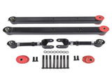 Adjustable Rear Control Trailing Arms Kit Fit for Buick Skylark Pontiac LeMans GTO Chevy Chevelle 79195572