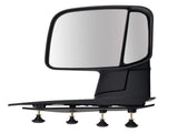 Left Right Side Mirror fit for Ford E-150/E-250 03-13 GM1321397 Power Black ABS 94185018