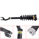 Front Right Shock Strut with Coil Spring Fits for Mercedes-Benz W253 GLC300 GLC350e GLC43 GLC63 AMG 56003641