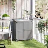 woodinessl Outdoor Storage Shed 38050058