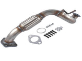 Exhaust Flex Pipe Fits for Nissan Rogue 2008-2013 & Rogue Select 2014 L4 2.5L AWD 53826 20010JG30A 11040454