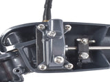 Steering Control Tiller Handle with Key/Switch Fit For Yamaha Outboard Motor 75-90HP 2 Stroke 85HP 72723224