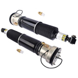 Pair Rear Air Suspension Struts For 2003-2016 Rolls-Royce Phantom 37106785171/2 32490528