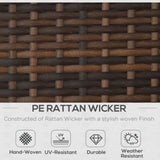 Pieces Patio Furniture Set 90310658