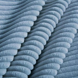 28 Ottoman Corduroy- Blue W714P312701