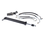 Fits for 1963-1979 Chevy Corvette Small Block Steering Valve Cylinder Ram Hose Kit NO CORES 13683719