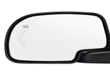 Heated Side View Mirror Left fit for GMC Sierra 2500 HD 2003-2007 62134G 40623279