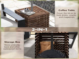 Outdoor Umbrella Base Storage Box 82590513