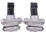 Rear Driver & Passenger Side Parking Brake Actuator Replacement for VW Touareg Cayenne 2011-2018 28337033