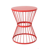 LASSEN 16" SIDE TABLE 62073.00RD