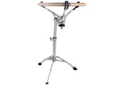 Chrome Plated Dumb Snare Drum Stand Tripod Silver 48196861