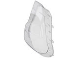 Pair Headlight Lens Cover fit for BMW X5 E70 2007-2013 Left Right Front 63117288995 42731921