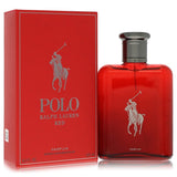 Polo Red by Ralph Lauren Parfum Refillable Spray 4.2 oz for Men FX-568581