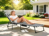Folding Chaise Lounge Pool Chairs 84572811