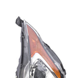 Left Driver Side Headlight Assembly Halogen with Bulb Fit for Ford Transit Connect XL XLT 2019-2023 86457181