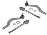 Inner Outer Tie Rod End Left Right for Maserati Ghibli Quattroporte 2014-2016 673000005 673000006 61591530