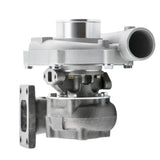 Upgraded T3/T4 T04E 5-Bolt Turbocharger Turbo 0.63 /0.5 A/R External Wastegate Universal 41153843