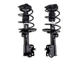 2Pcs Front Complete Struts W Springs Mounts For 08 09 10 11 12 Nissan Rogue 75093875