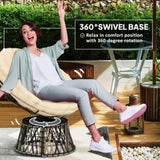 Rattan Rocking Chairs 06437727