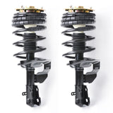 ZNTS 2 PCS Shock Strut Spring Assembly 1990-1996 Chevrolet-Lumina APV;1990-1996 Oldsmobile-Silhouette 08447317