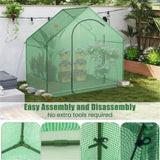 Green greenhouse/outdoor conservatory 92358538