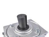 40 HP Right Angle Bevel Gearbox with 2 Keyed Shafts CW/CW 11 19455-SR-KW-KW-GR 61881872