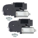 2Pcs Sunroof Moon Roof Motor BB5Z15790A BB5Z-15790-A for Ford Explorer 2011-2017 17910356