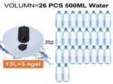 13L Outdoor Water Container, for Outdoor Camping, BBQ, Hiking, Mountain Climbing, Adventure, 27341704