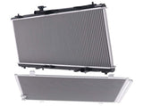 Radiator & AC Condenser fit for Toyota Camry LE SE 2.5L 2012-2017 13270 16410AZ031 04423525