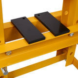 Hydraulic Power Units, 6-Ton Benchtop Hydraulic A-Frame Shop Press with Press Plates, Hydraulic 6 W465P192101