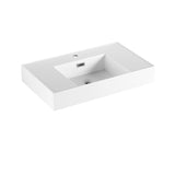 30 Inc Resin basin For Bathroom Vanity, Vanity Top only W1972P186772