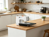 Beginner Portable Sewing Machine, 38 Built-in Stitches & Reverse Sewing, Dual Speed Control with 41895258
