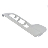 For 2009-2012 Buick Enclave GMC Acadia Gray Left Outer Front 8 way Reclining Switch Seat Trim Finish 66583475