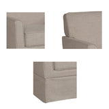 Slipcover Accent Armchair B035P265951