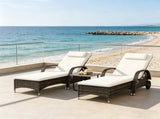 Lounge Chair Set of 2 08220139
