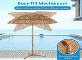 6.5 foot outdoor umbrella 41517032