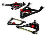 A Body Gto Heavy Duty Tubular Upper & Lower Control Arms Chevelle Fit for GM 1964-72 Buick Gran 66230671