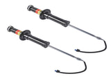 2 Rear Pair Shock Absorbers Magnetic Fit for Cadillac Escalade Chevy Suburban Tahoe GMC Yukon 47659517