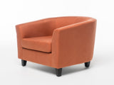 PLAZA CLUB CHAIR 46619.00FORG