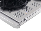 3-Row Radiator Shroud Fan fit for Chevrolet Camaro 2.5L-5.0L 1982-1984 DPI951 31036241