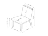 MORGAN NATURAL 2PK DINING CHAIR B201P501923