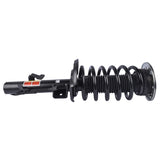 Front Left Shock Strut Assembly w/Electric Replacement For Land Rover Range Rover Evoque 2012-2018 23649582