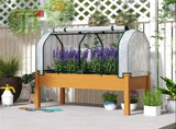 Raised Garden Bed/Garden Bed Galvanized Planter 25940086