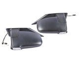 Pair Left Right Power Door Mirrors with BSM Heated Fit for Mercedes-Benz Sprinter 1500 2500 3500 63646246
