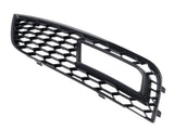 2X Front Bumper Fog Light Grille Cover fit for Audi A4 B8.5 2013-2016 8K0807681K01C 49327858