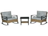 Garden chair / Rocking Chair 57997133