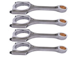 4Pcs Connecting Rods Fit for Kia Optima 2011-18 Hyundai Santa Fe Sport 2017-18 2.4L 18846912